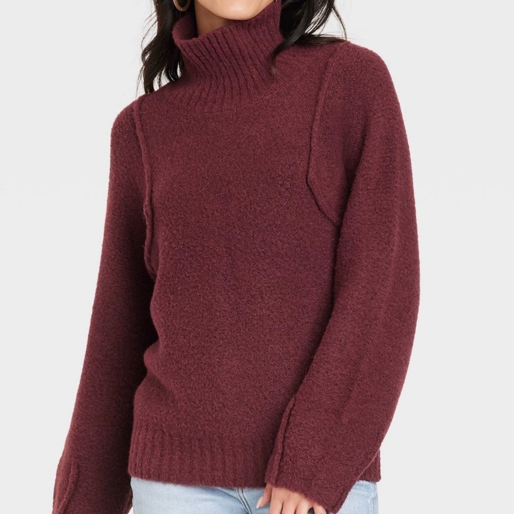 Universal Thread Turtleneck - image 2